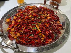 辣子鸡-香丰阁·烤鸭·川湘菜(清河店)