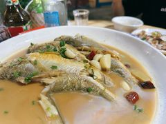 家烧黄鱼-杨记海鲜楼(三门黑金冠店)