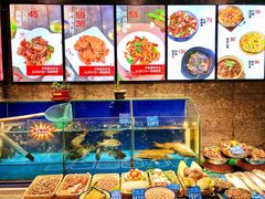 水产区-双合园·海鲜水饺青岛菜(大尧三路店)
