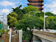 -黄鹤楼公园(黄鹤楼)