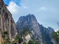 -黄山风景区