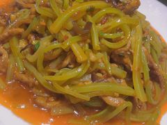 -万重锦·人文川菜馆(骡马市店)