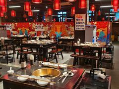 -巴蜀大宅门火锅(北大街店)