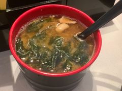 味噌汤-争鲜回转寿司(朝北大悦城店)