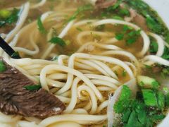 牛肉面-伊祥·敦煌楼