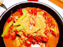 -钳小柒·小龙虾蓝龙王烧烤夜宵(长寿路店)