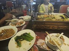 -喷泉广场餐厅·宵夜·海鲜烧烤大排档(长隆企鹅酒店)