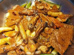 香辣鸡翅虾-0048香辣虾