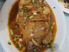 -香乡美食府特色肥西老母鸡(三河古镇店)