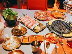 -轻烧烤肉(光谷步行街店)
