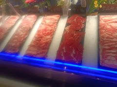 -锅儿欢海鲜火锅烤肉自助餐(东港凯虹店)