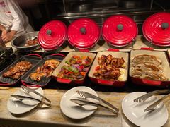 -广州增城保利郡雅酒店-月色西餐厅