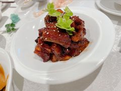 蜜汁烧排骨-老人和饭店(打浦路店)