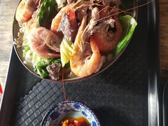 -珍记海鲜粥·海鲜粉