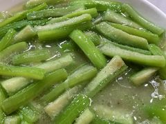 清炒丝瓜-辣螃铠盆盆蟹大排档(总店)