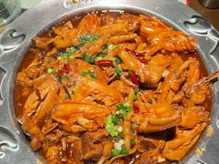 -胖哥俩肉蟹煲(淮安万达店)