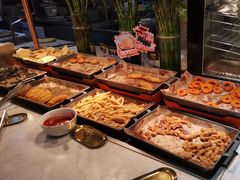 -晶丽香榭自助餐(南京大饭店)