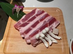 -韩时烤肉(枫蓝店)