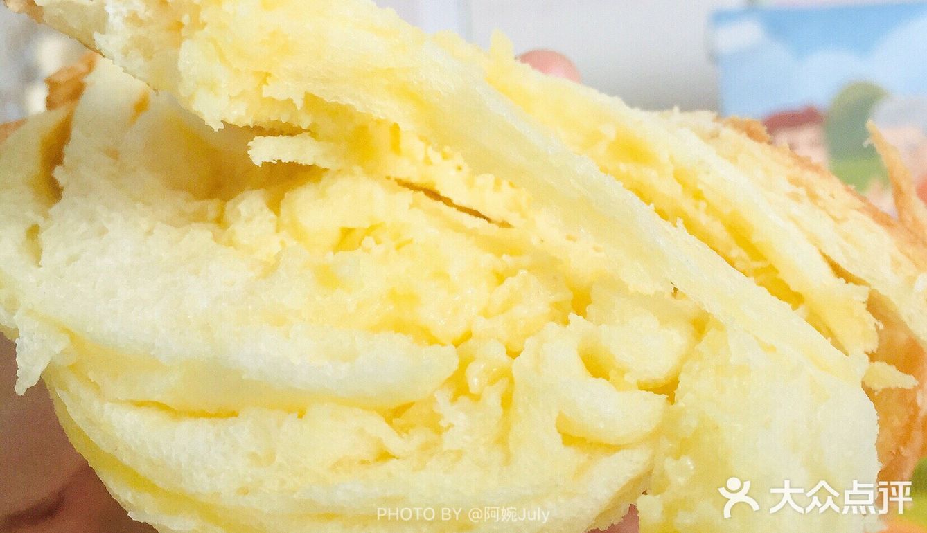 我居然还发现他们在吃爸爸糖吐司