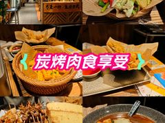 -北丐先生·野馄饨烧烤(雨花万象店)