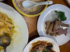 -三凤酒家·百年无锡菜(清扬茂业店)