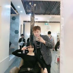 -3AM HAIR SALON烫发染发接发