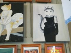 -猫咪博物馆(顶澳仔猫街店)