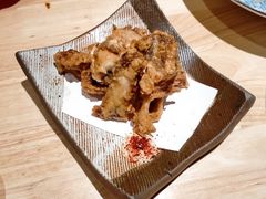 炸河豚鱼-琴寿司居酒屋(中山广场店)
