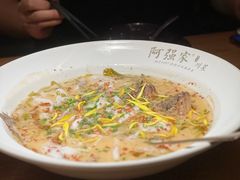 原创酸菜鲈鱼-阿强家川菜·29年老字号(岗顶店)