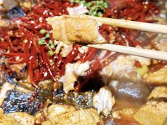 -辣尚瘾·烤鱼·新川菜(交大直营店)