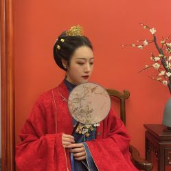 -陈攻馆·汉服