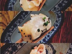 生煎包-富春汤包生煎馆(春晖店)