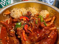 -富乐满韩国正宗炸鸡韩国料理(虹泉路店)