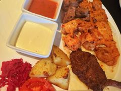 -Efes Turkish & Mediterranean Cuisine 艾菲斯餐厅(陆家嘴店)