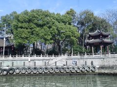 -运河游船(武林门码头)