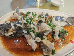 蒸笋壳鱼-阿四台山黄鳝饭(东门店)