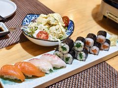 -长崎屋·日本料理·刺身·烧鸟(天河北路店)