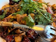 -拿渡·水煮鱼 麻辣香锅(西单大悦城店)