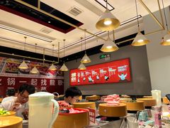 -龍歌自助小火锅(崂山丽达店)