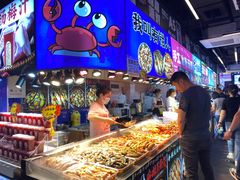 -庙街旅游·美食广场(五一广场店)