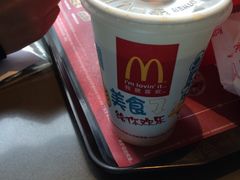 -麦当劳(南京宁海路店)