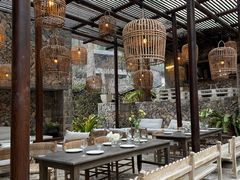 大堂-MOJ coffee(瓯海泽雅水碓坑店)