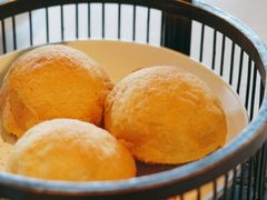 雪山叉烧包-三号黄浦会Canton Table