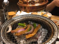 -韩国料理大力士(屏风街店)