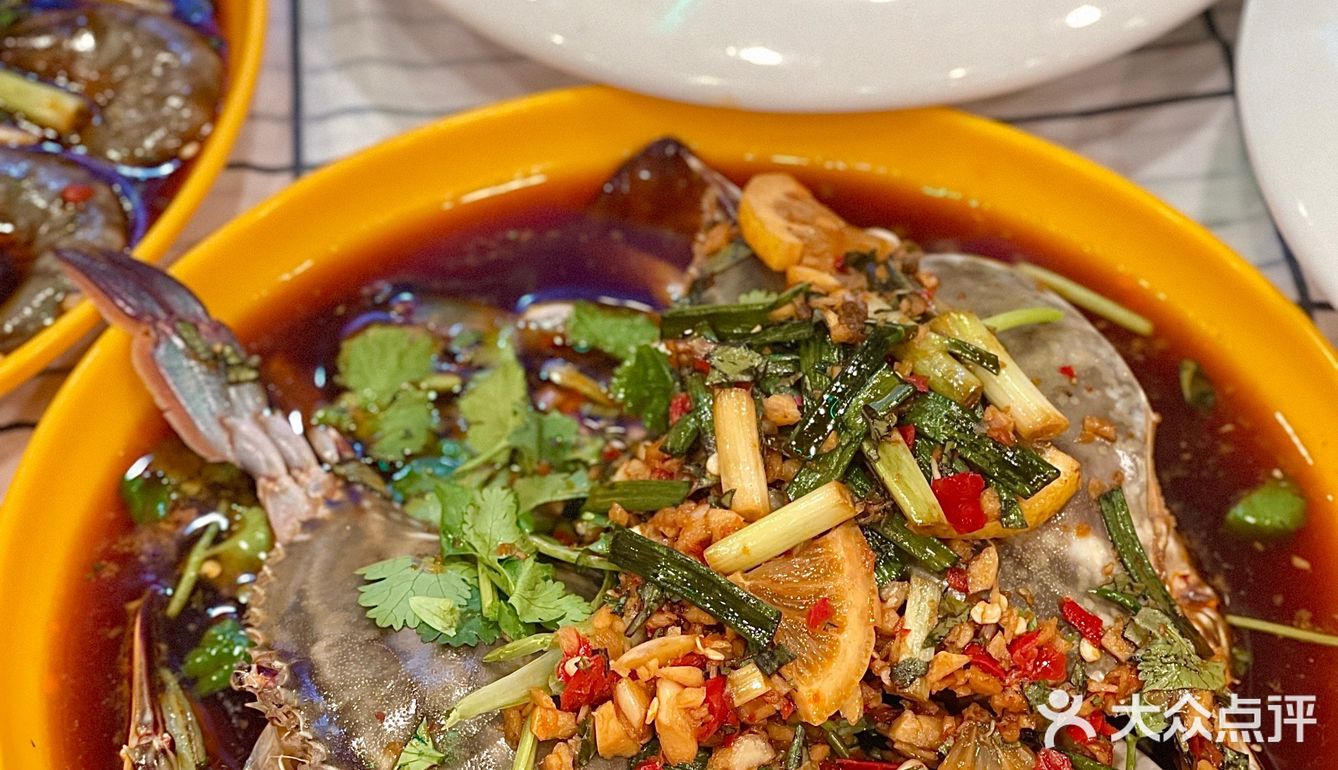 猴猴吃‼️粤菜请收下我的膝盖