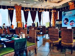 大堂-火舞泰·泰式海鲜火锅餐厅(世纪城店)