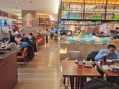 -美盛喜来登大酒店-盛宴标帜餐厅