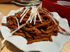 -老上居·手工春饼(贝尔路店)