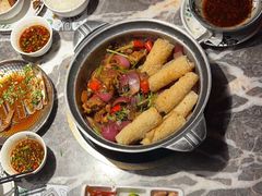 -禄婶鸡煲·打边炉