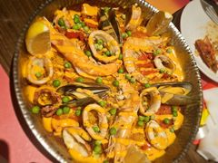 -ZAFFERANO西班牙海鲜饭(上海首店)